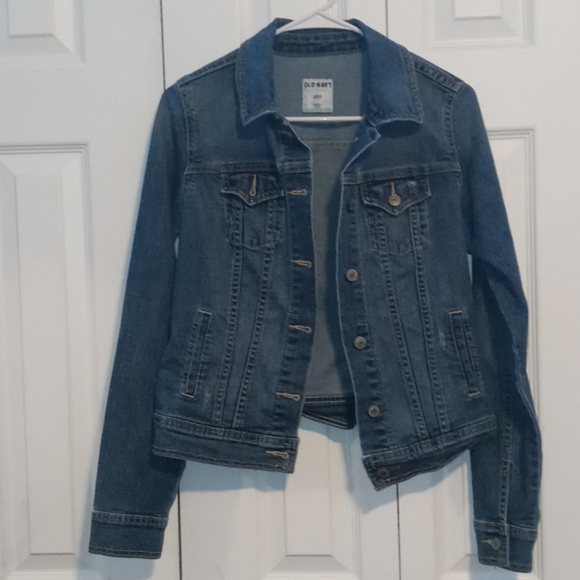Jean jacket - Picture 2 of 3